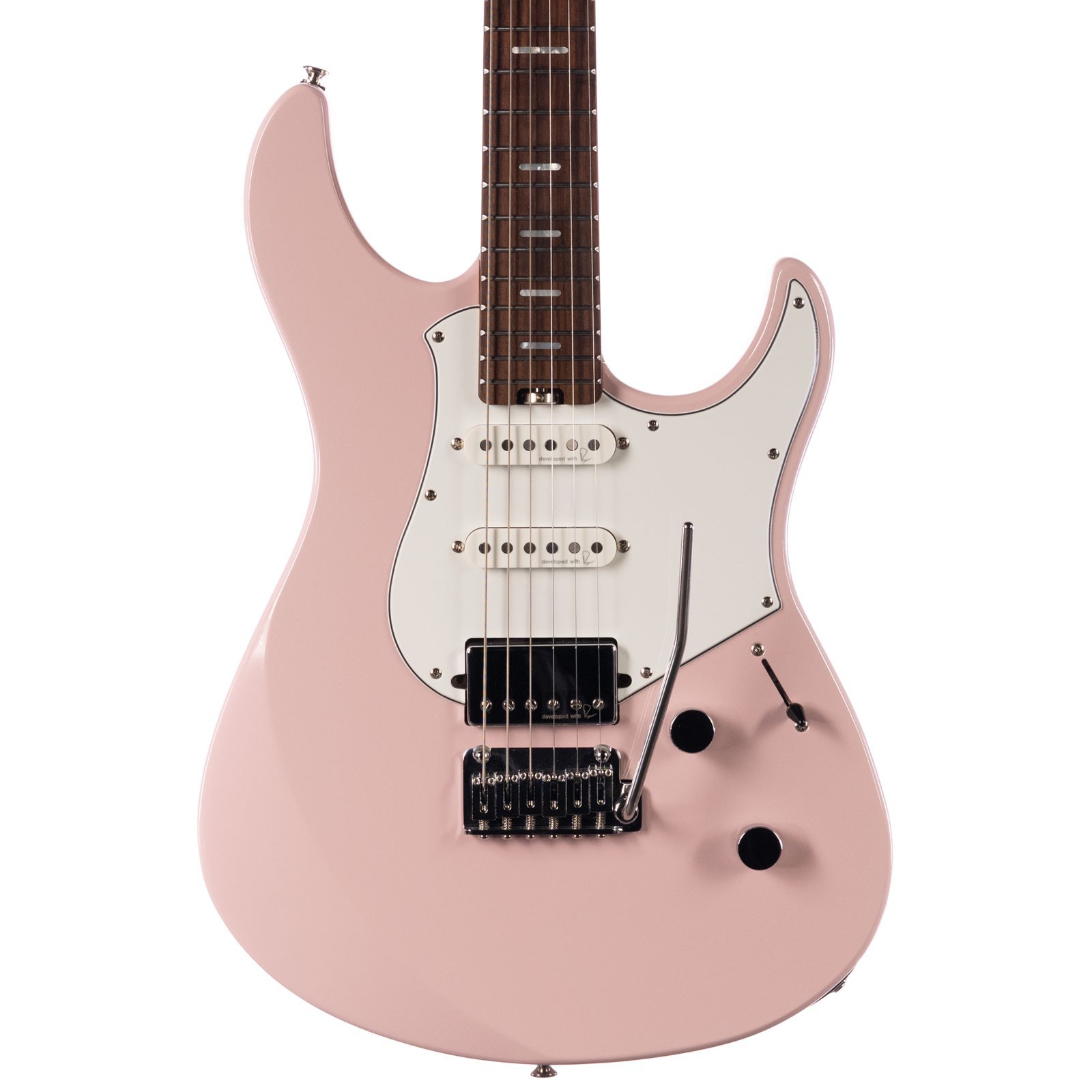 Yamaha 2024 PACS+12 Pacifica Standard Plus Ash Pink w/OGB (694) USED