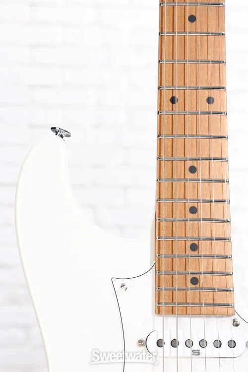 Ibanez Prestige AZ2204 Electric Guitar – Pearl White