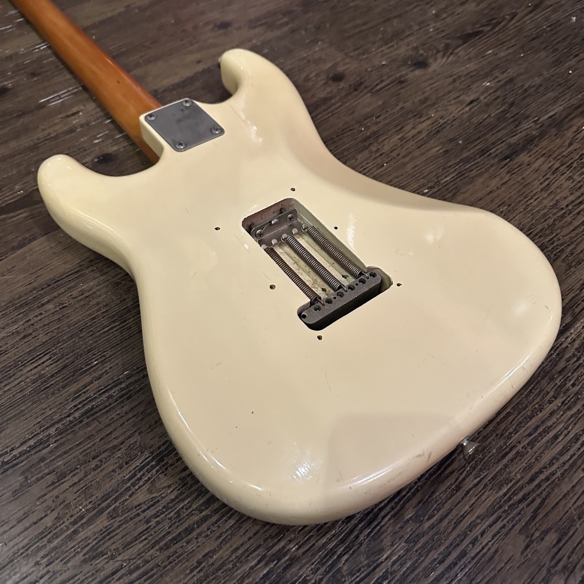 Fernandes FST 60 Ishi Logo 5 Digit Serial 1970s Electric Guitar Made in Japan