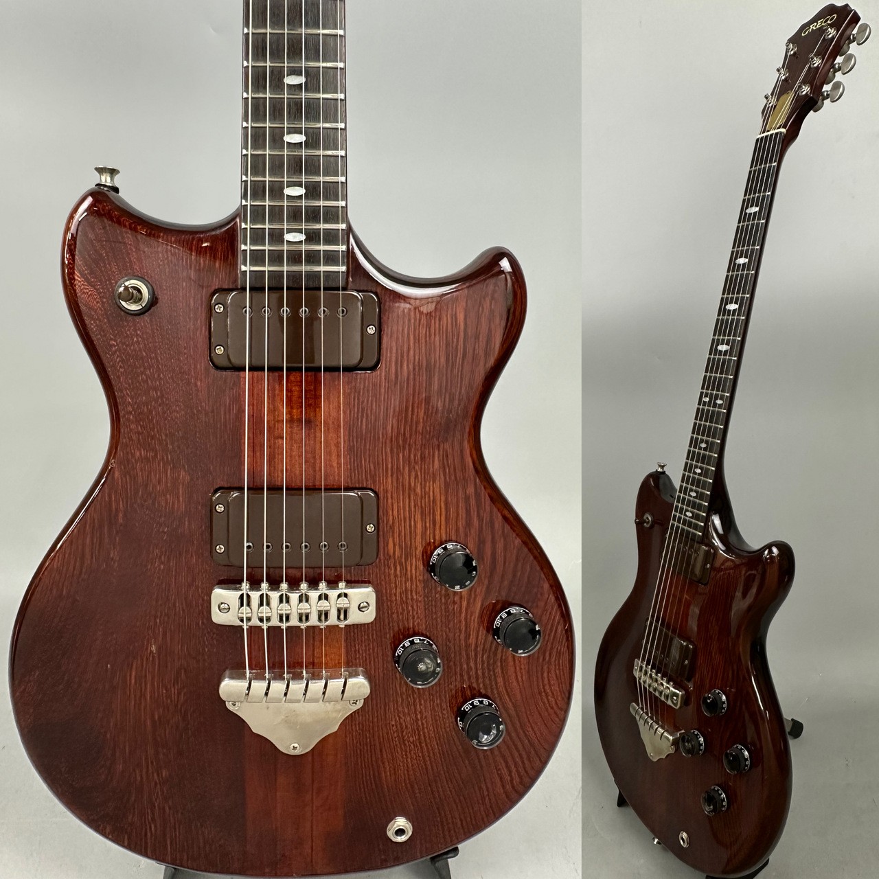 Greco GO-700, made in 1979.