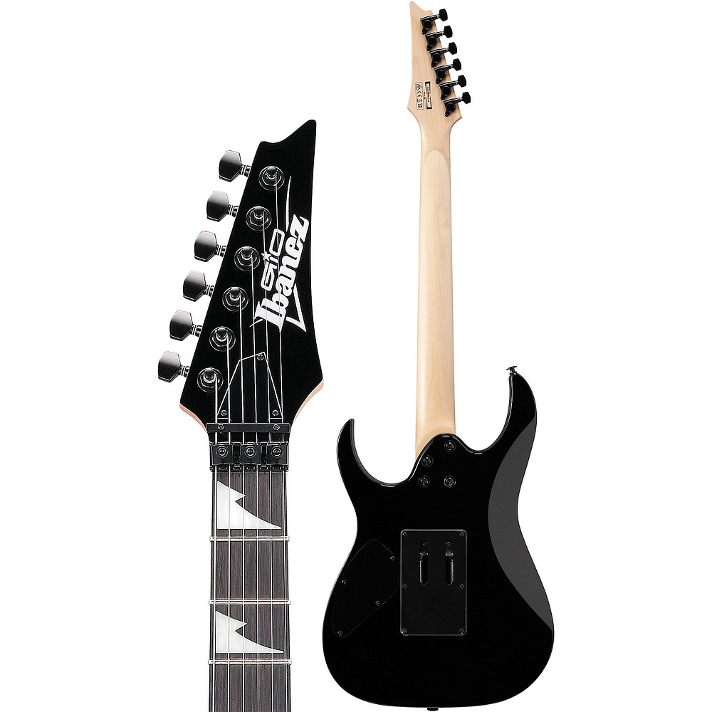 Ibanez GIO Series RG320 Electric Guitar Transparent Emerald Burst