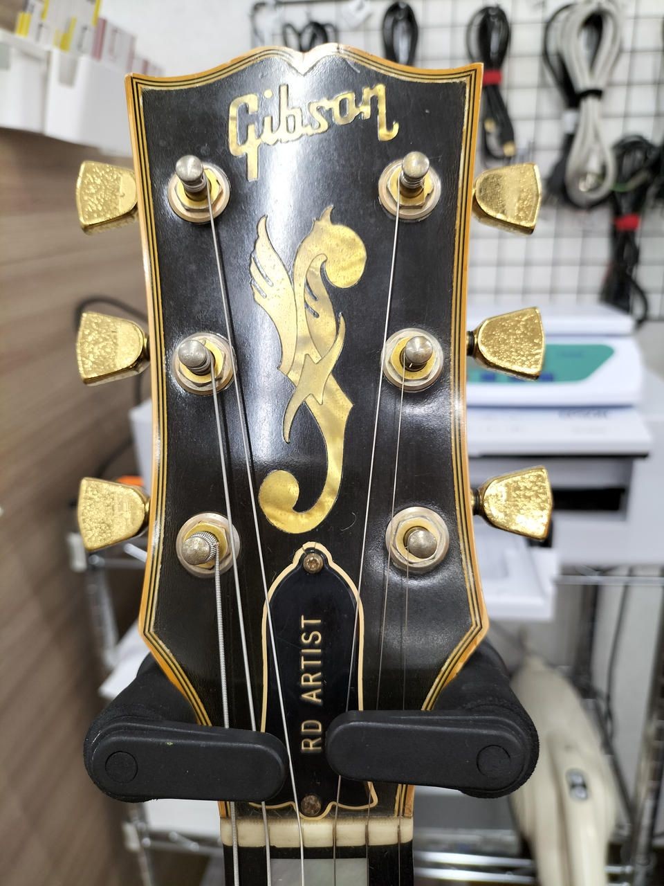 Gibson Electric Guitar RD ARTIST Used