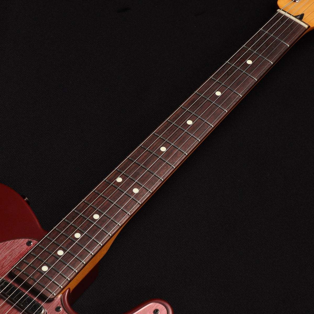Fender MIJ Hybrid II 2026 Collection Telecaster Matte Inferno Red S N:JD26014600