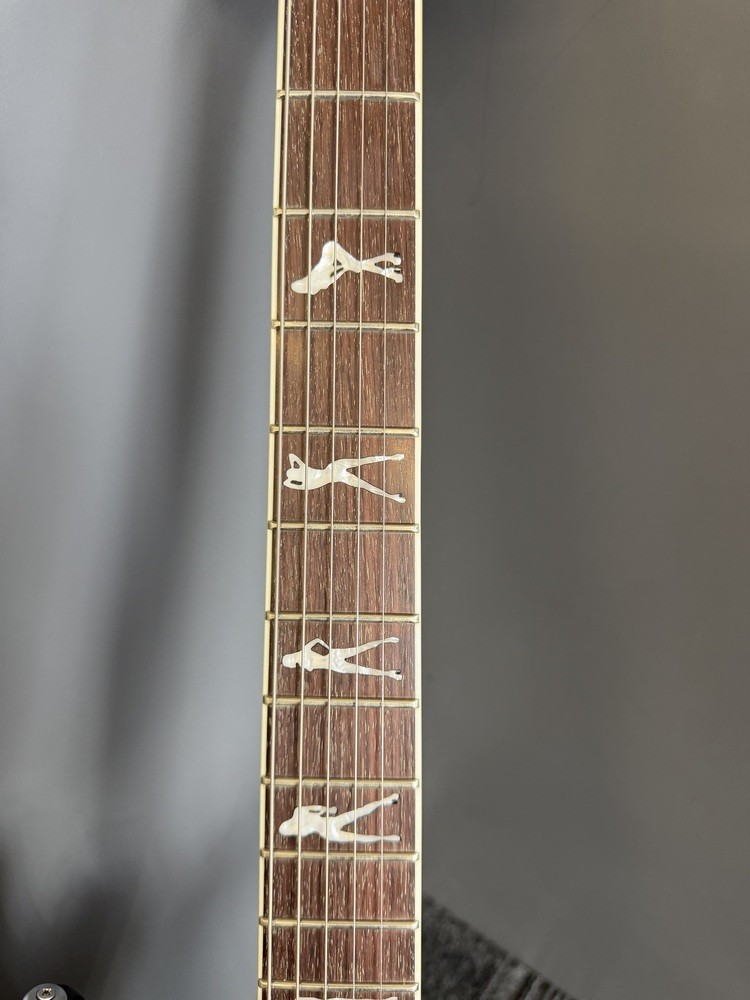 Schecter Diamond Series XXX Lady Luck Neck Through Electric Guitar (1115054)