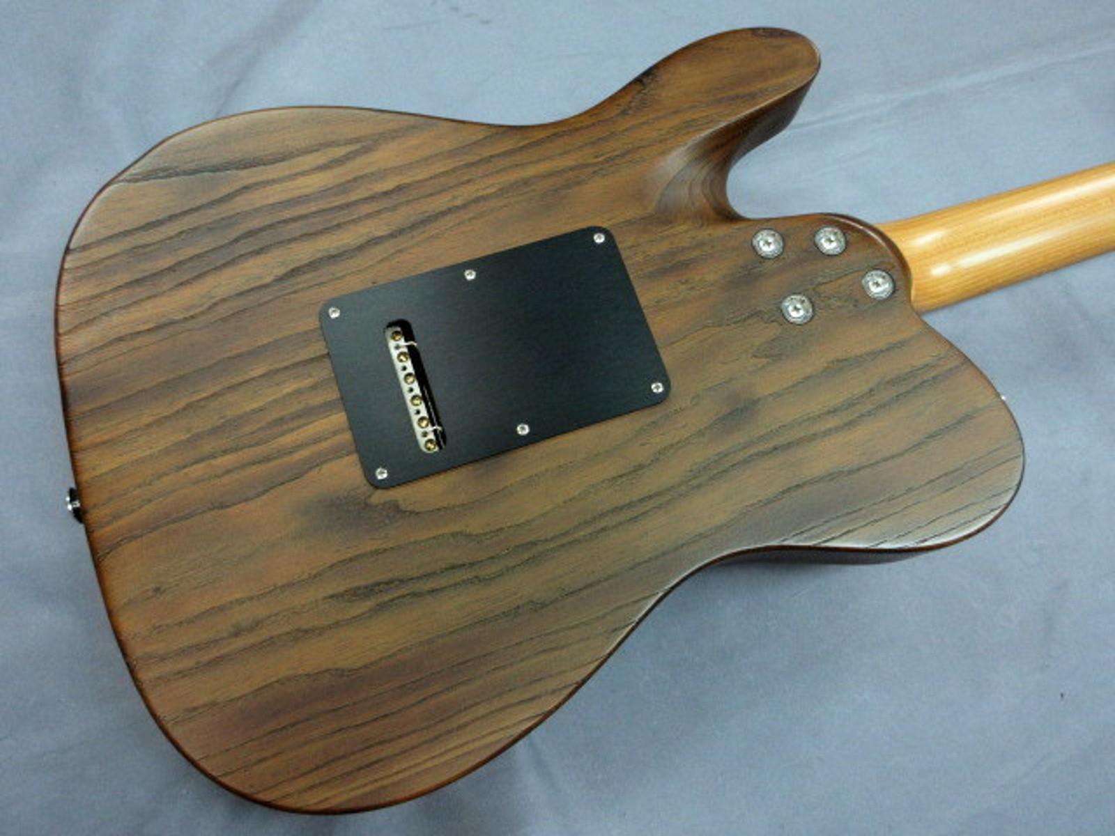 Suhr Andy Wood Signature Modern T HH Whiskey Barrel Used Ash w/Hard Case