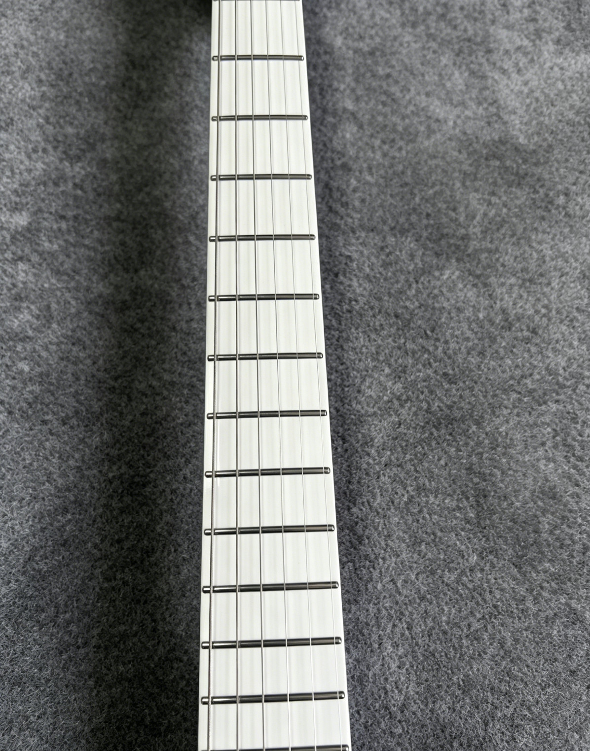 Ship US John 5 Ghost TL – Arctic White Limited Edition Signature Electric guita