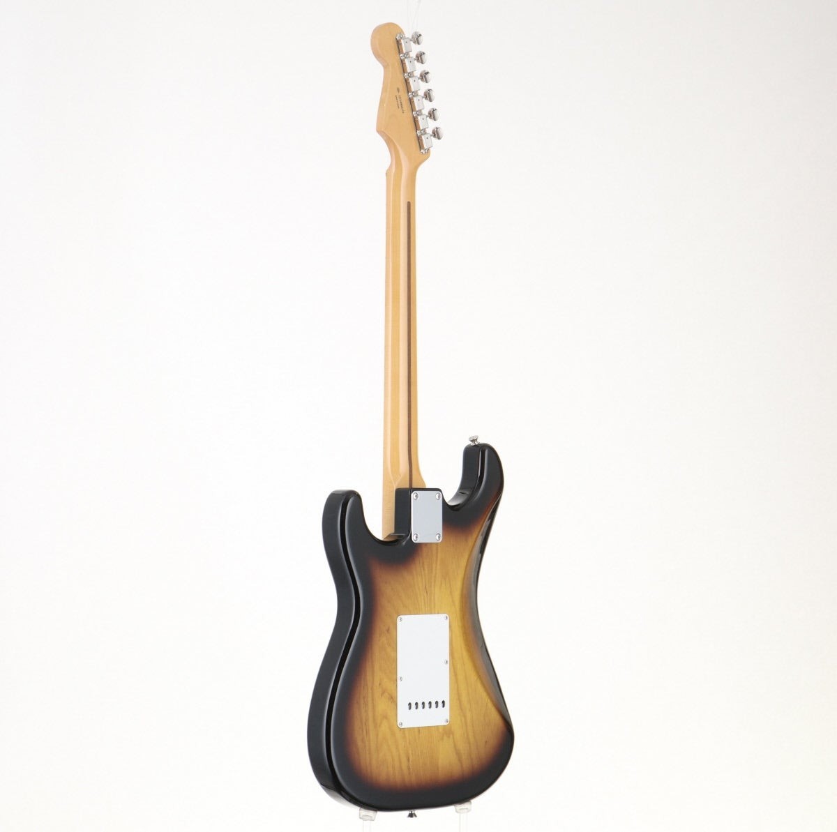 FENDER MADE IN JAPAN / FSR TRADITIONAL II 50S STRATOCASTER MN 2 Tone Sunburst