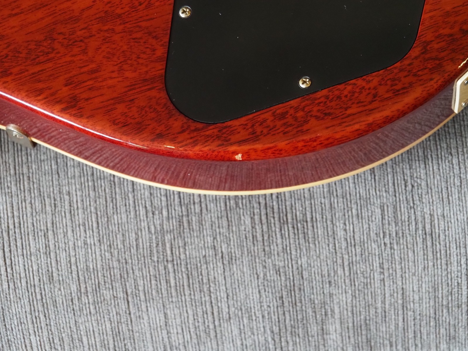 2023 Gibson Custom Shop 1958 Reissue Les Paul LPR-8 R8 – Washed Cherry