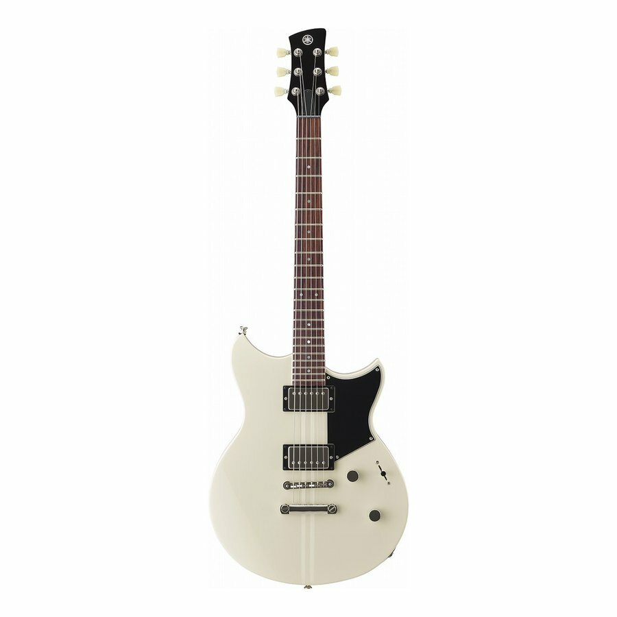 Yamaha RSE20 VW Revstar Element Series Vintage White Electric Guitar w/Soft Case