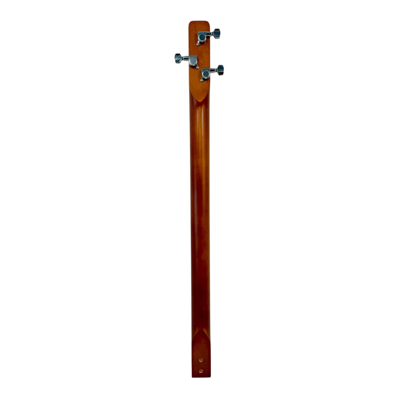 Haze Mahogany Cigar Box Guitar – Natural X1 DIY kits
