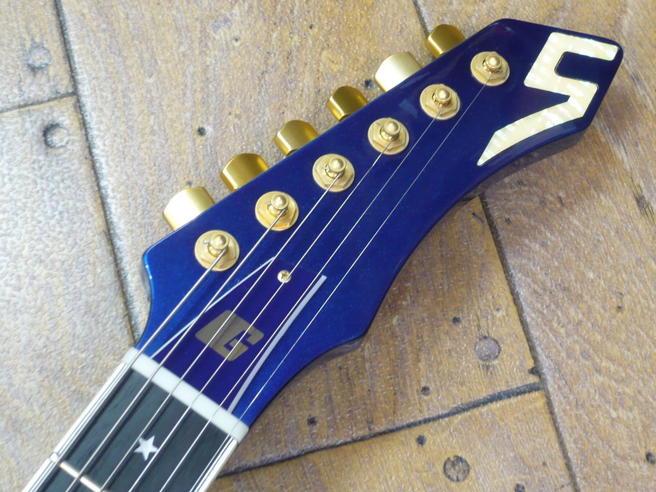 Guyatone LG-2100M / Mk Iv Used Electric Guitar 2000