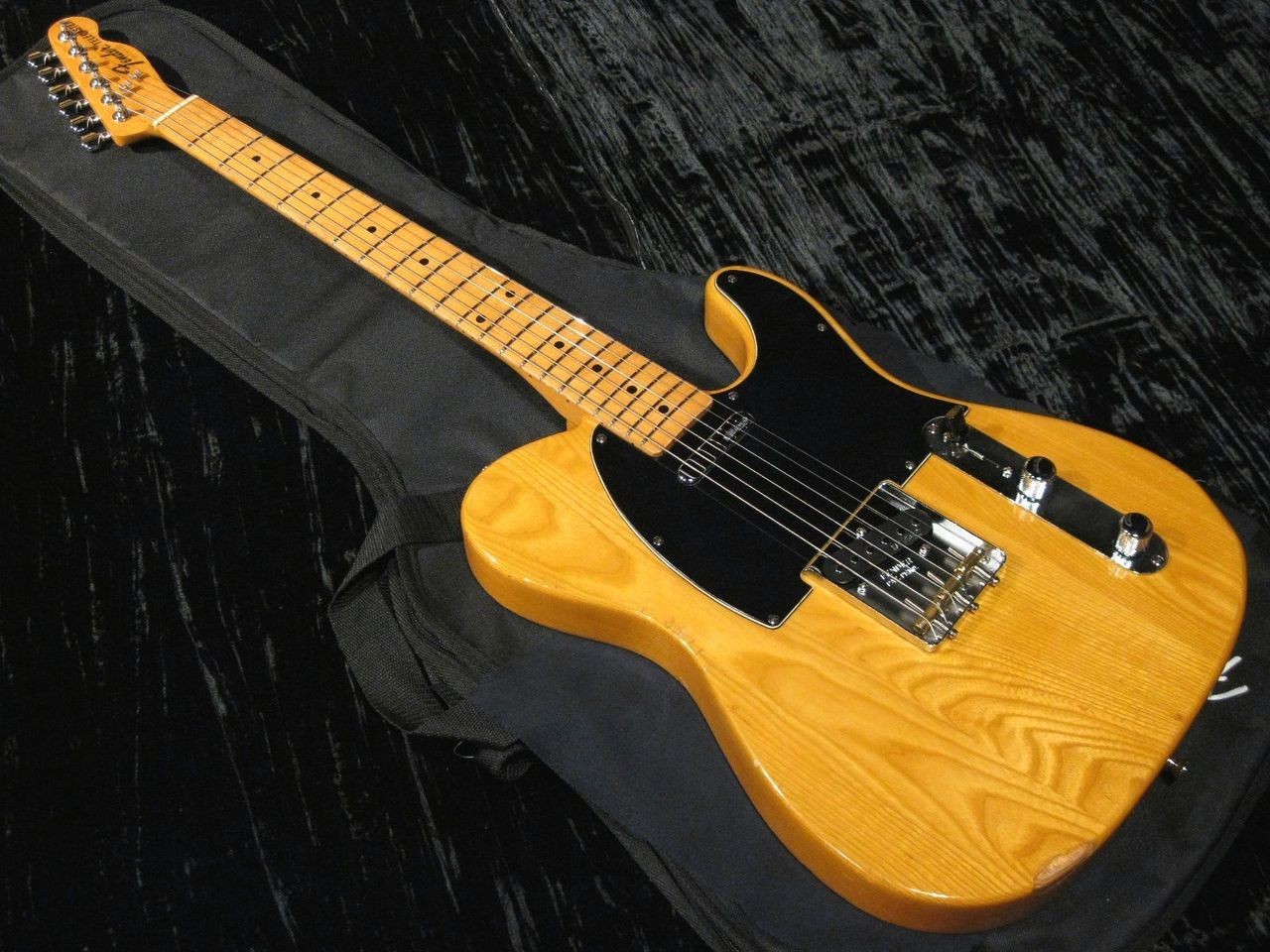 Fender Japan TL72-55 NAT 1985 (no260512)