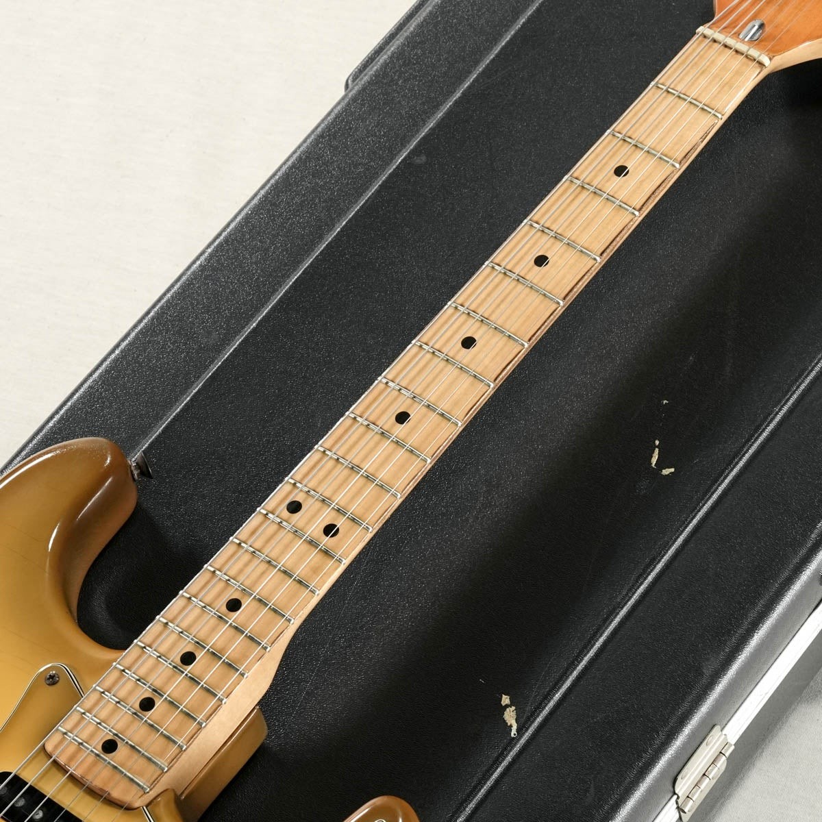 Fender 1980 Stratocaster Antigua Used