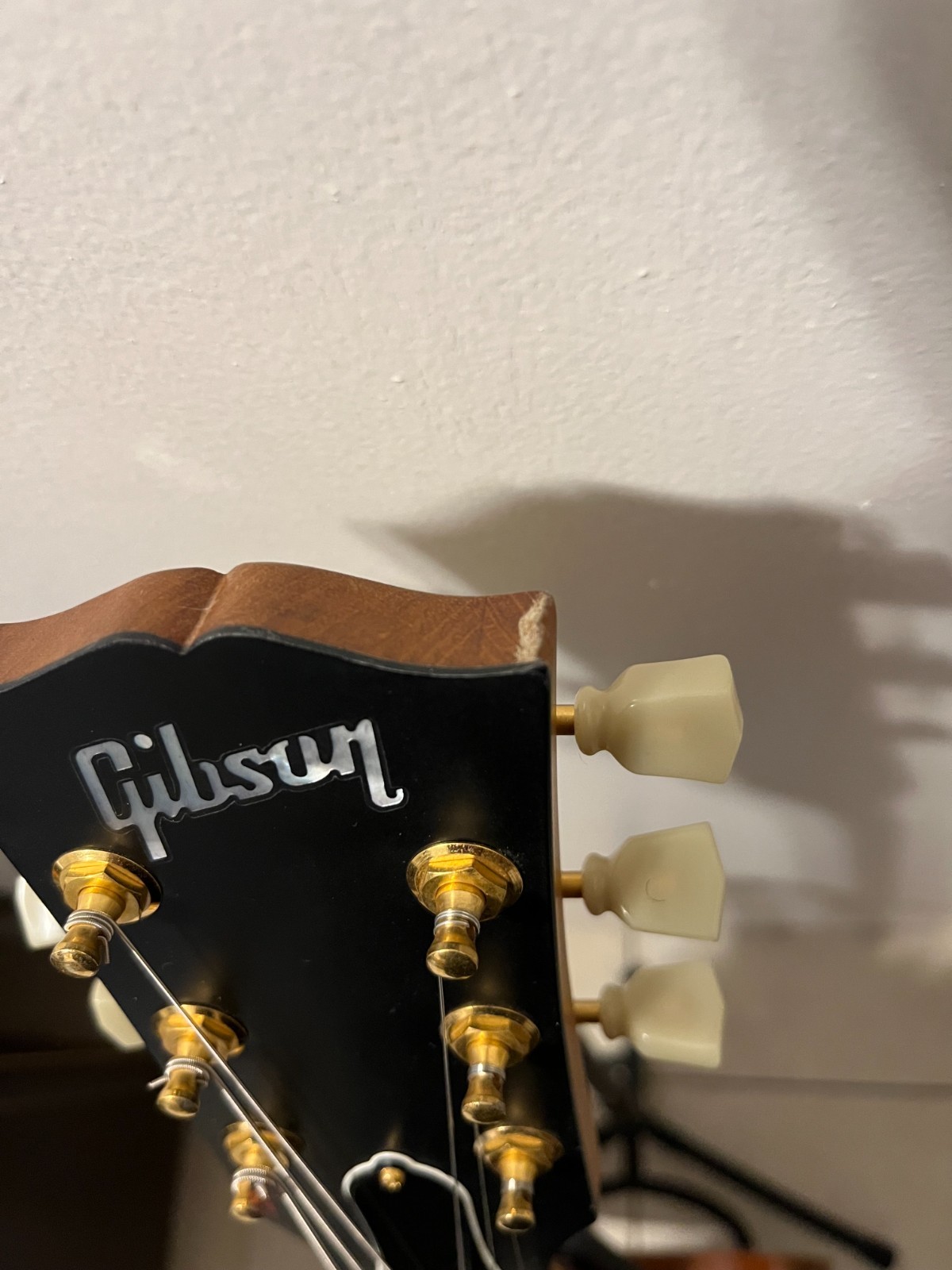 Gibson Les Paul Smartwood Exotic – 1998 – Peroba Wood – 7lb 5oz