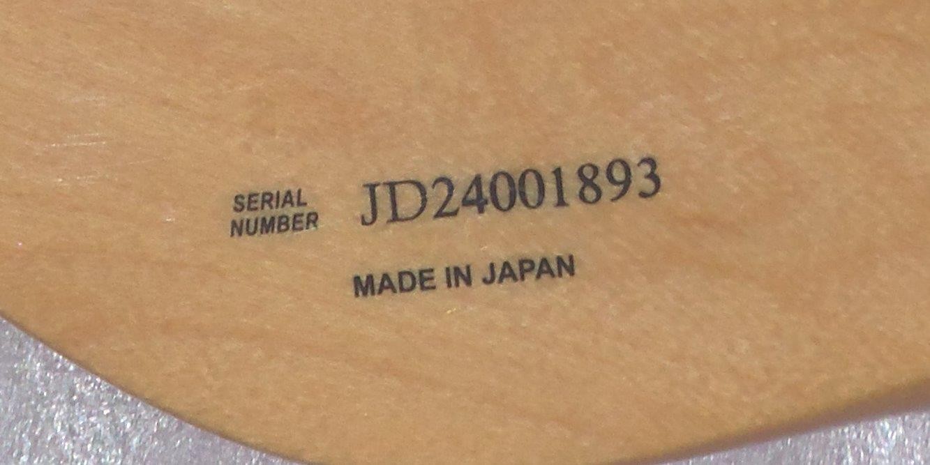 Fender® Japan Traditional II 50`s Tele Maple Neck~21 Frets~9.5″ Radius~”U”~New