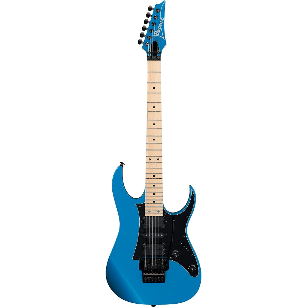 Ibanez RG550 Genesis Collection Electric Guitar Electric Blue