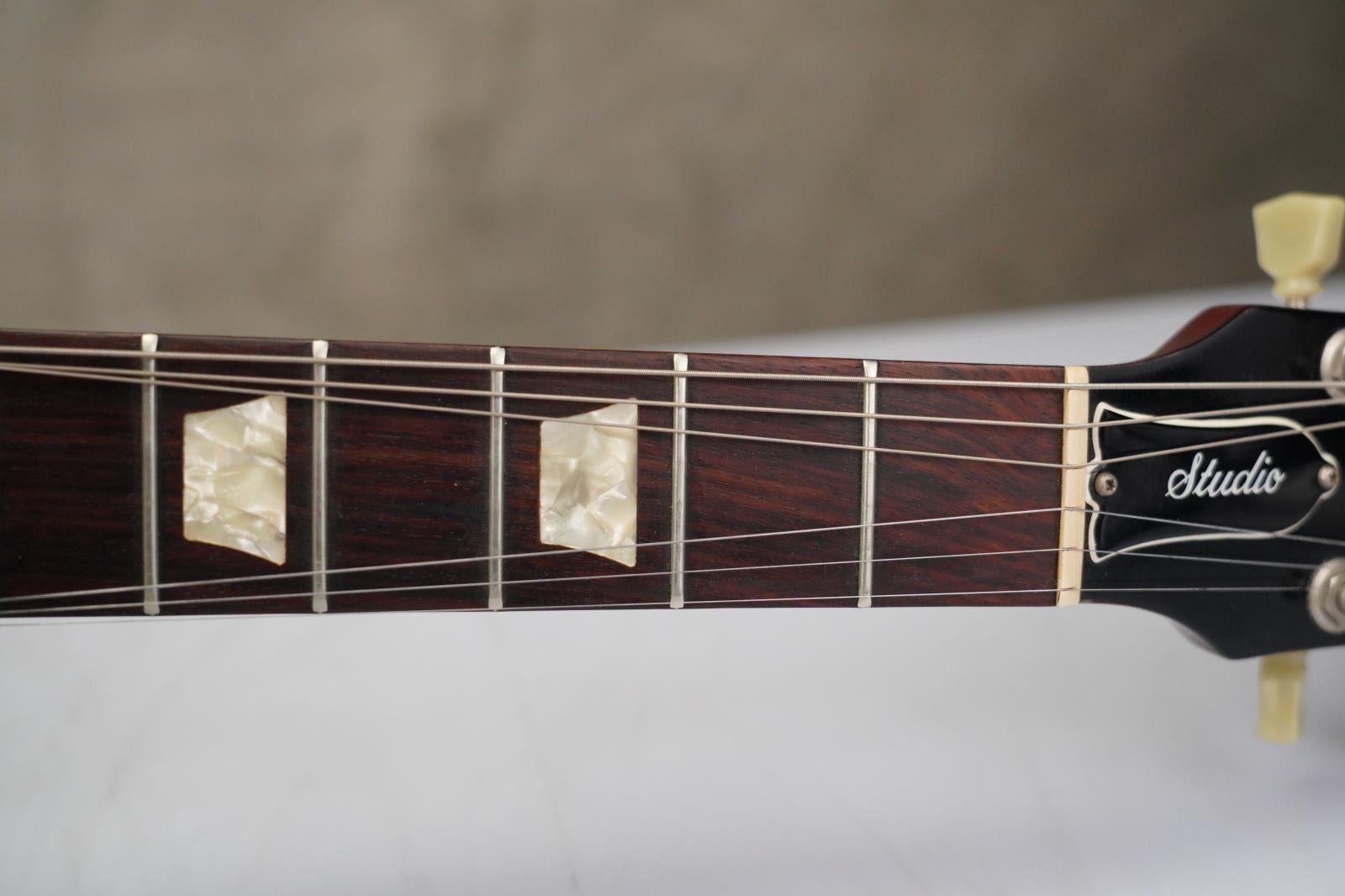 1996 Gibson Les Paul Studio Wine Red w/ Case #59350
