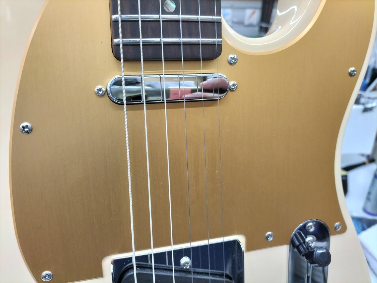 SIRE Larry Carlton T7 VWH Electric Guitar