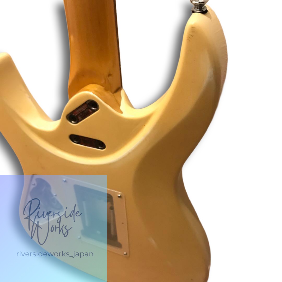 Yamaha RGZ III Relic Electric Guitar