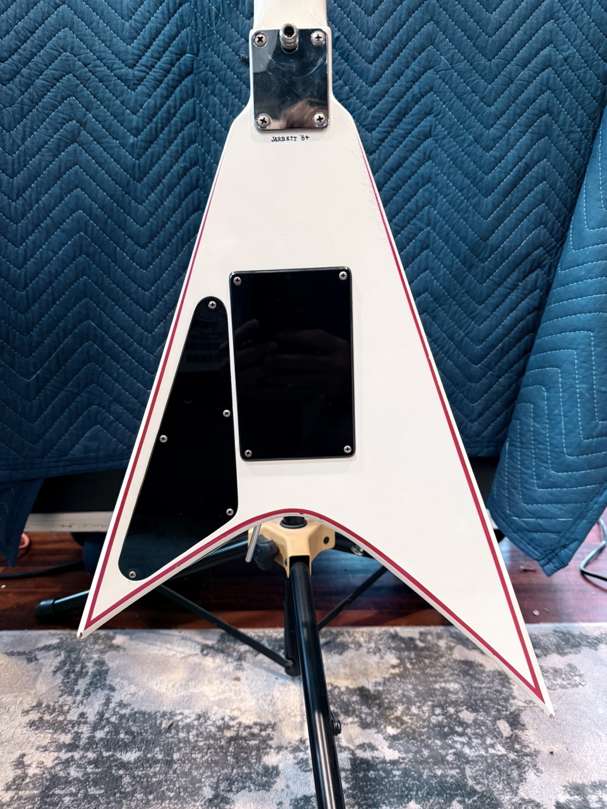 Zion Custom Guitar