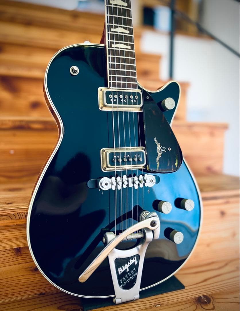 Gretsch 6121 Chet Atkins Player’s Grade Refinished Top Vintage 1957