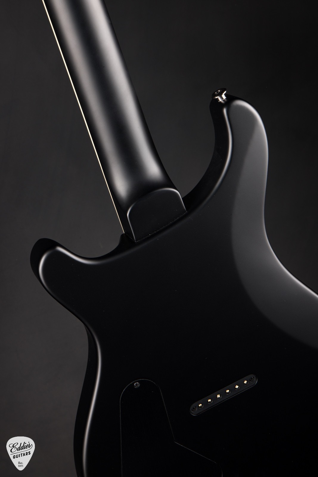 PRS Mark Holcomb – Holcomb Wraparound Blue Burst