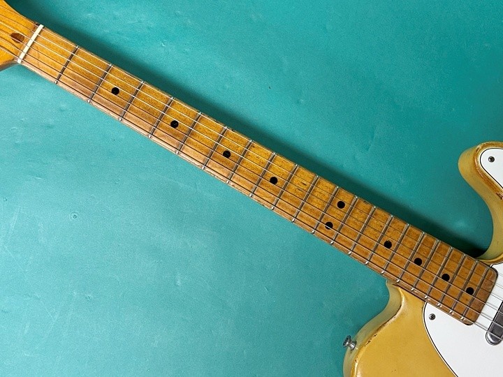 Fender Telecaster Blue M 1975 3.88kg with Original Hard Case Electric Guitar