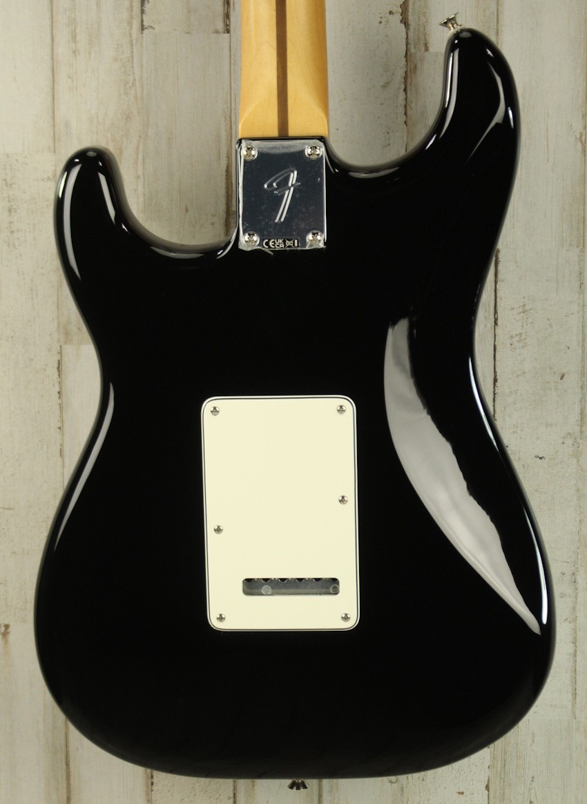 DEMO Fender Player II Stratocaster – Black (782)