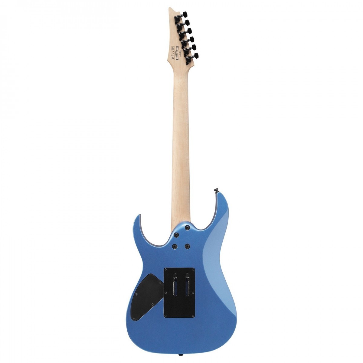 Ibanez RG460DX Standard Electric Guitar, Jatoba Fingerboard, Blue Haze