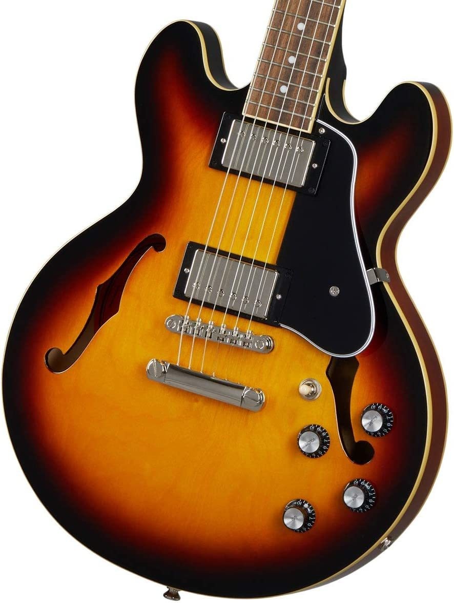Epiphone/Inspired by Gibson ES-339 Vintage Sunburst Epiphone 2020