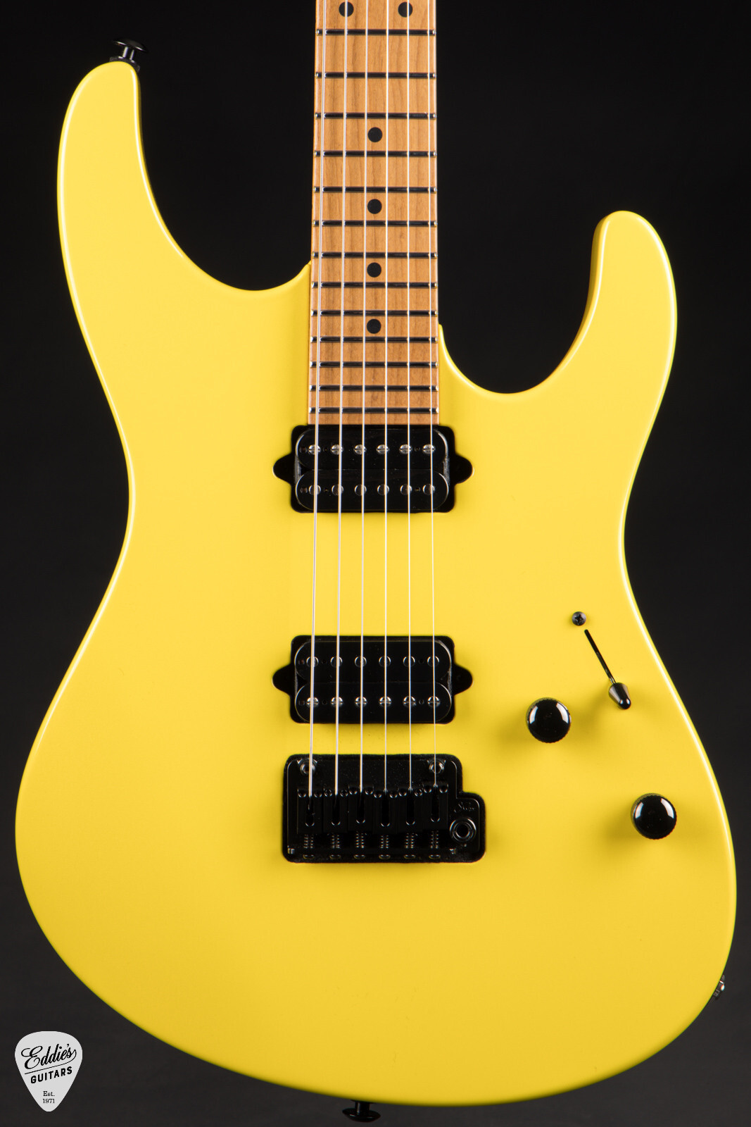 Suhr Modern Roasted – Lemon Freeze Metallic #85793