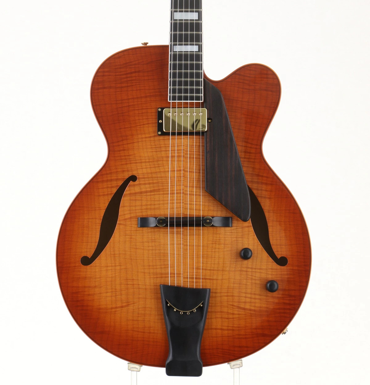 Daquisto / Dq-Jz Vlb Violin Burst Jazz Line 3.03Kg Full Acoustic