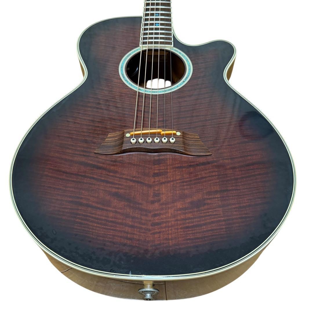 [Rare Color] Takamine PT108 Electric Acoustic Acoustic Hard Case Included