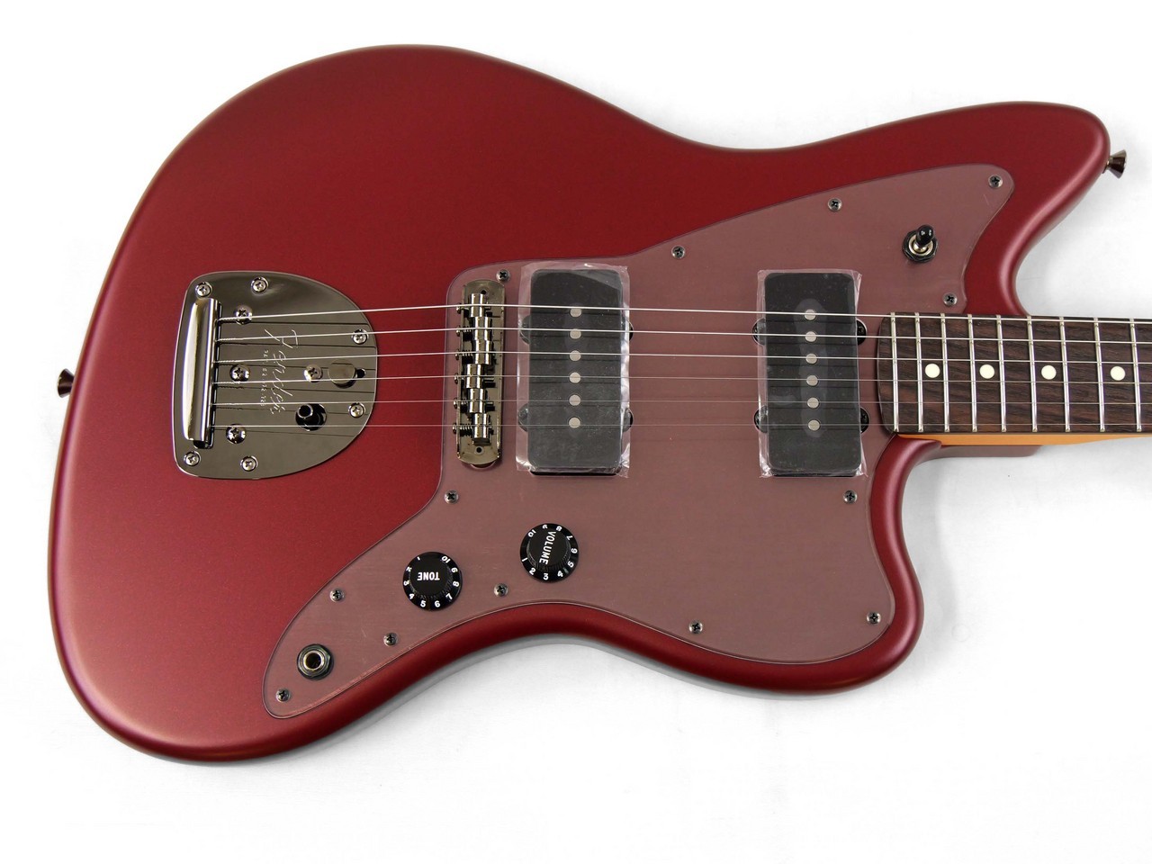 Fender Made in Japan Hybrid II 2026 Collection Jazzmaster Satin Metallic #GG41c