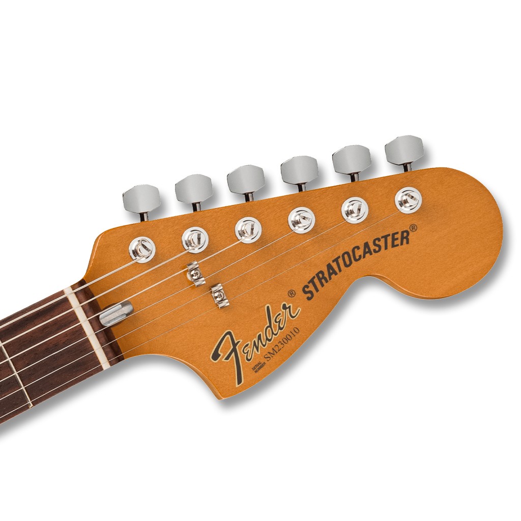 Fender | 70th Anniversary | Stratocaster Electric Guitar | Antigua
