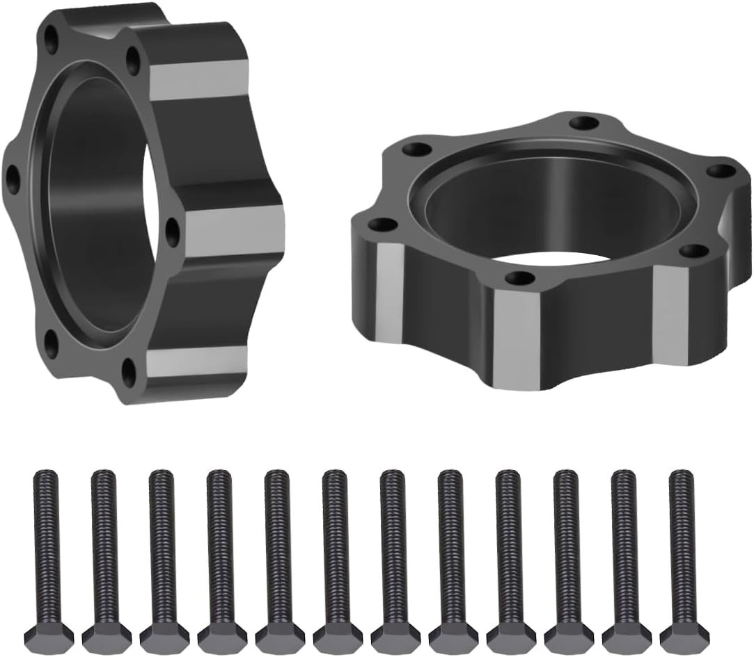 CV Spacers with Hardware Compatible with 99-16 Chevrolet GMC 1500 Pickups,00-…