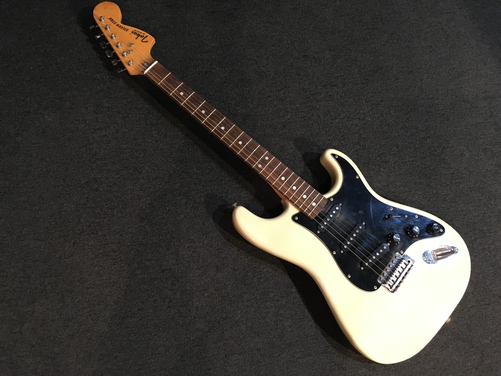 No.077722 TOKAI SS-36 WHT/R JAPAN VINTAGE Very good condition