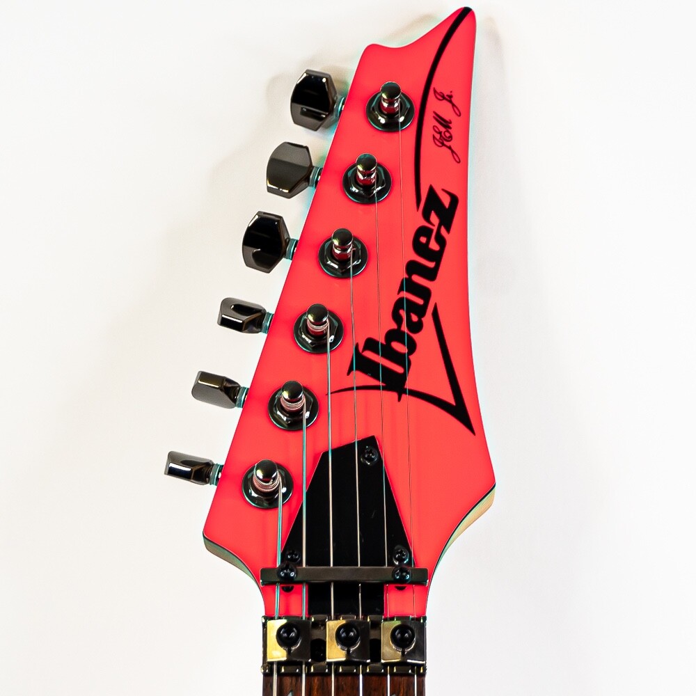 Ibanez JEMJR SP Electric Guitar – Steve Vai Signature Style, Shred-Ready
