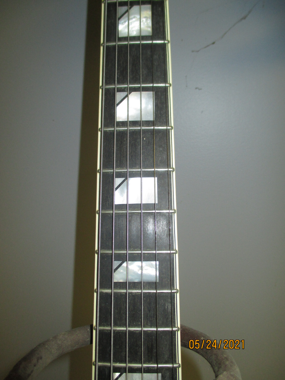 Fender Ultra Vintage guitar
