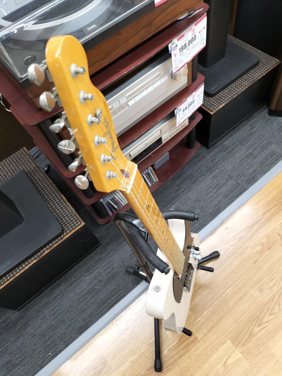 FENDER 50s TELECASTER Used Electric Gutiar