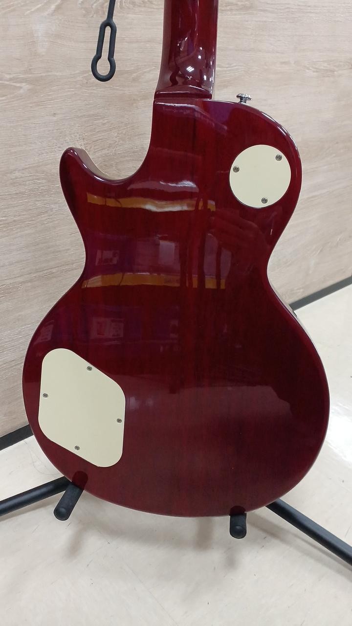 GLASSROOTS LP-type LIMITED MODEL Electric Guitar