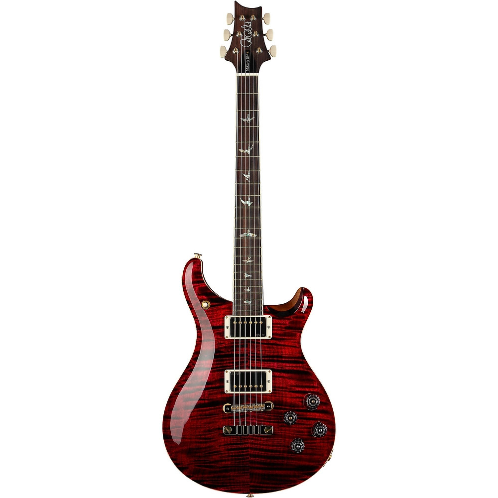 PRS McCarty 594 10Top Electric Guitar Red Tiger