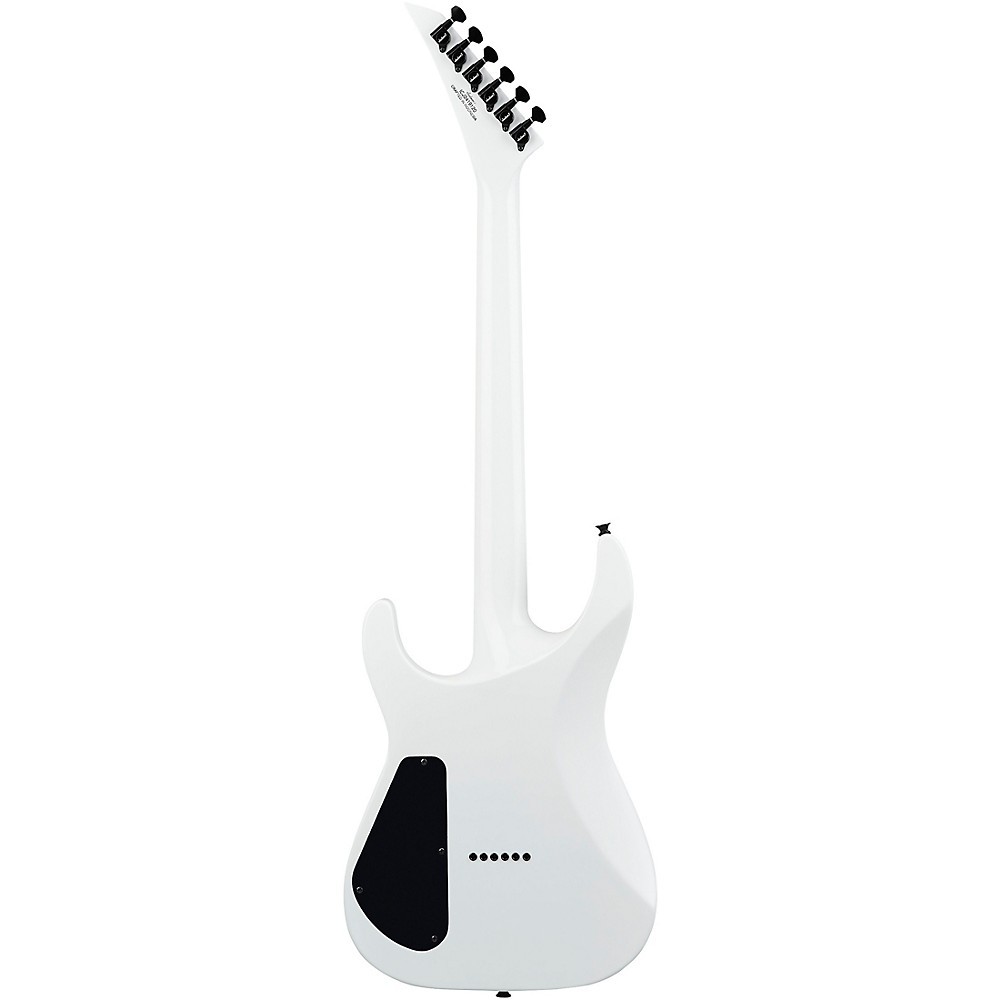 Jackson X Series Soloist SLX DX HT Electric Guitar Snow White