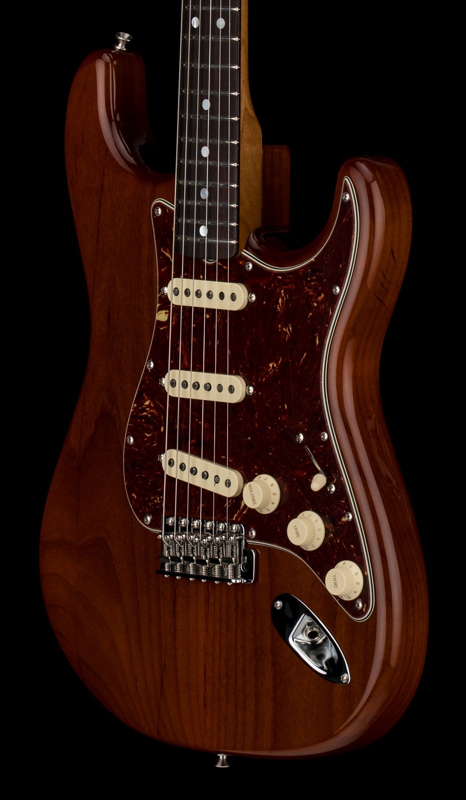 Fender Custom Shop Empire 67 Stratocaster NOS – Sunset Orange #87622
