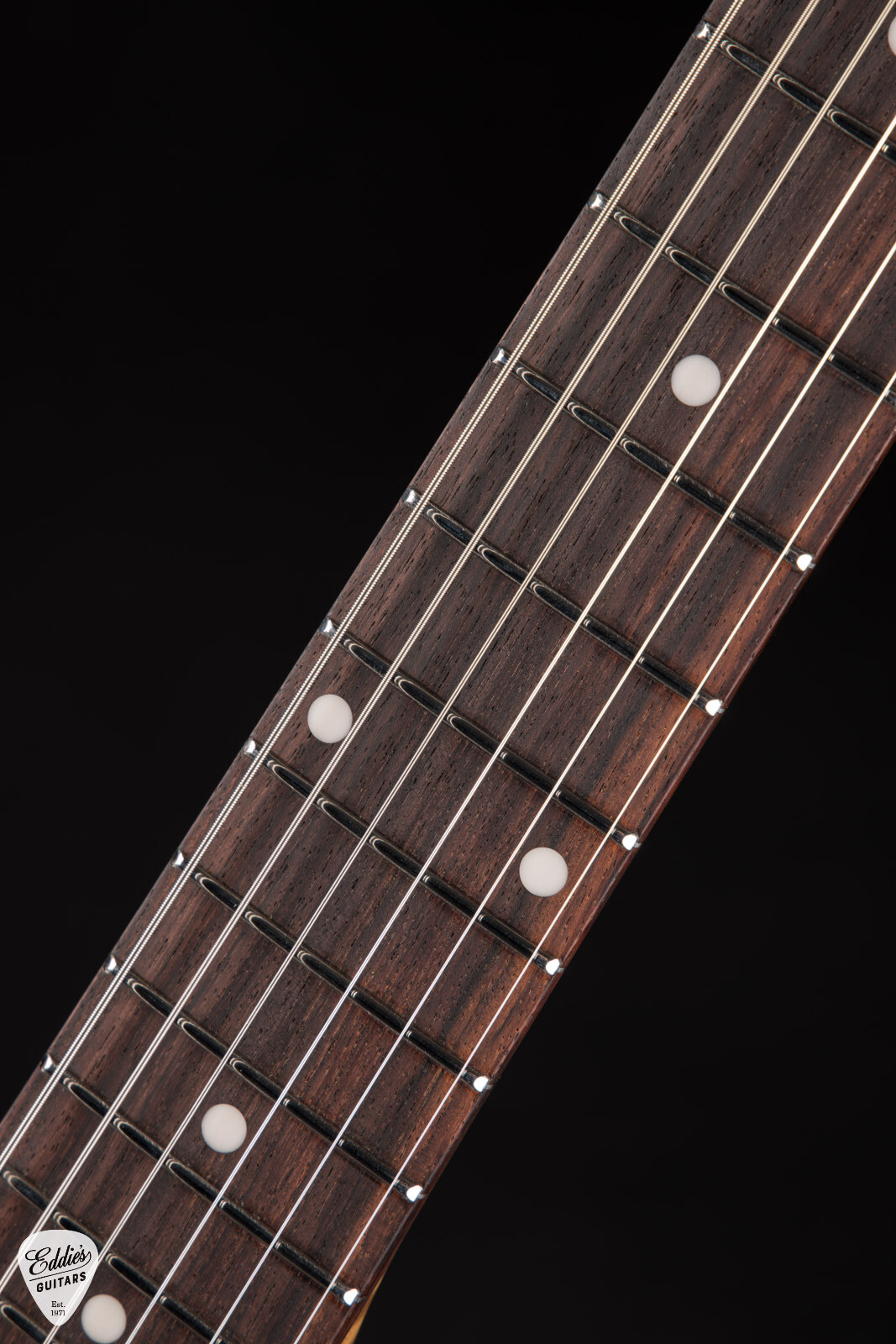 Ernie Ball Music Man Sabre HH – Afterburn #H08169