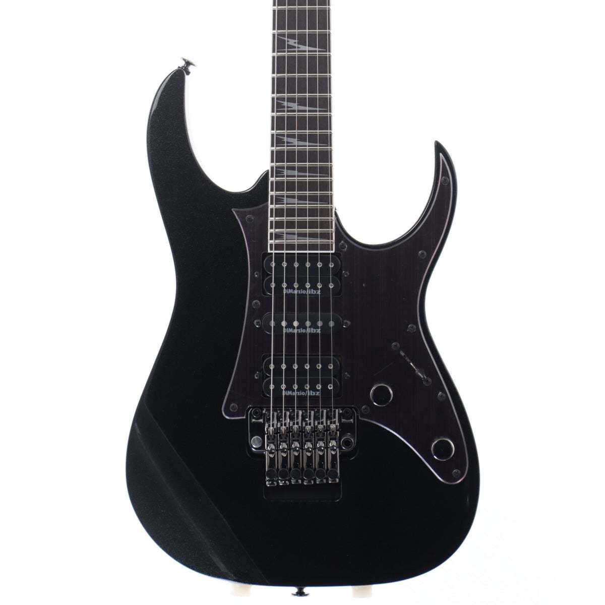 Ibanez Prestige RG2550Z Galaxy Black