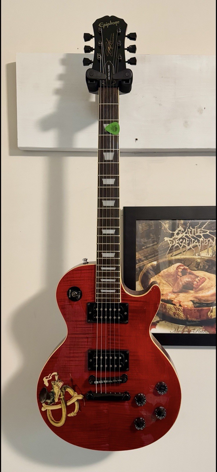 Epiphone Slash Signature Les Paul RARE OOP