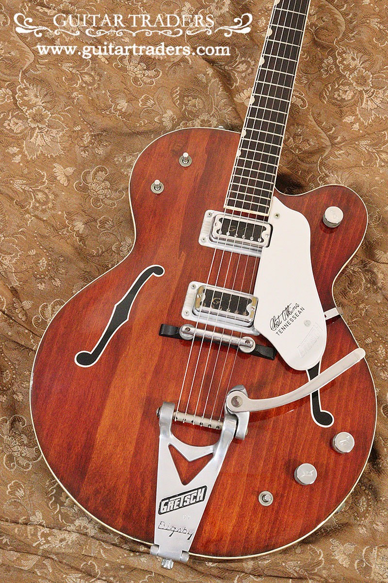 Gretsch 1964 6119 Chet Atkins Tennessean Used Electric Guitar [AUTH]