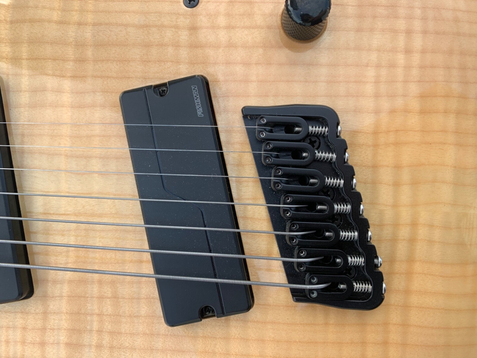 SCHECTER C7 SLS ELITE. 7 STRING.