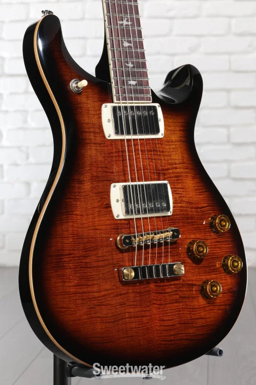 PRS SE McCarty 594 Electric Guitar – Black Gold Burst